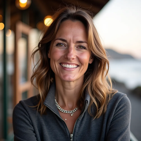Mara Whitlock — Cairnroam English-edition editor