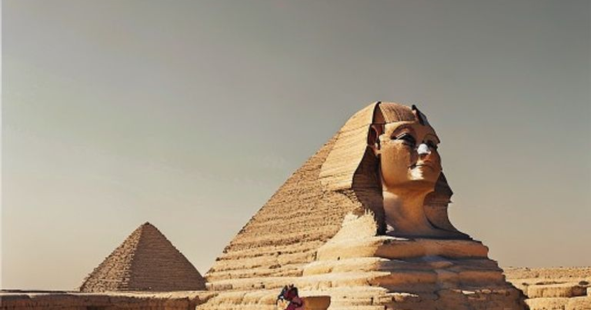 Ägypten eSIM Titelbild
