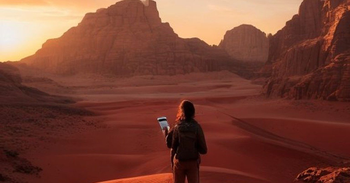Jordan eSIM eyecatch (Wadi Rum)