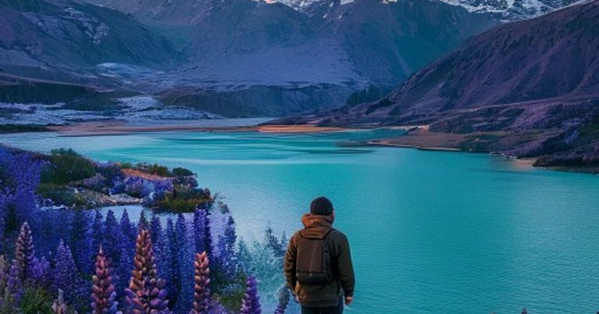 New Zealand eSIM guide for travelers — Lake Tekapo and the Southern Alps
