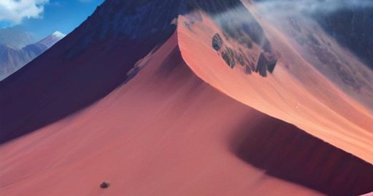 Solo hiker on Peru's Rainbow Mountain with a travel eSIM